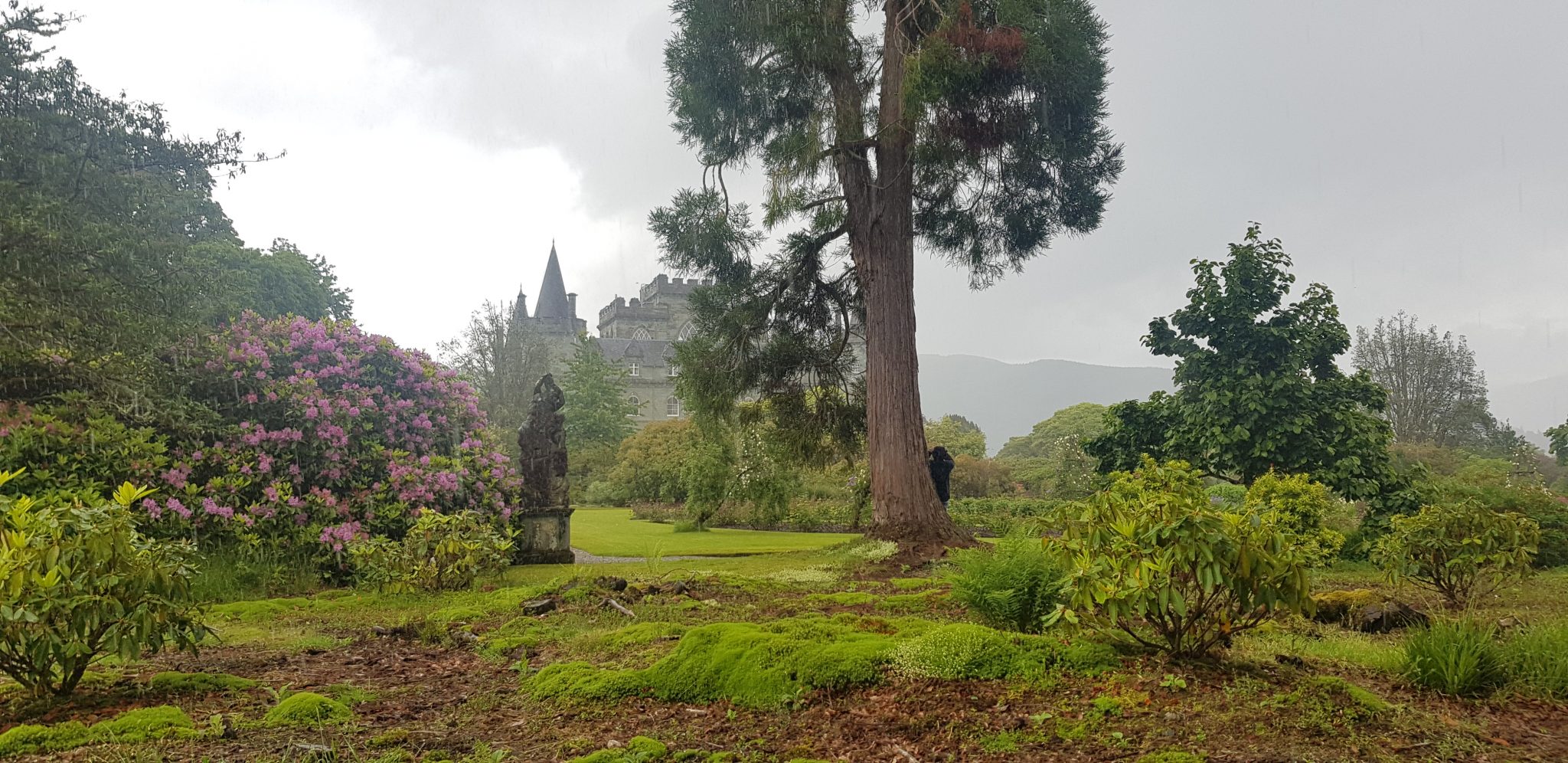 Inveraray_Castle Shoire Excursion from Greenock to Inveraray Castle