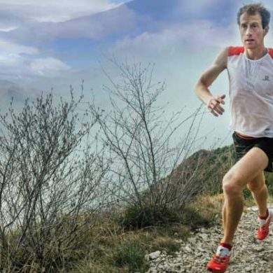 3 peaks runner