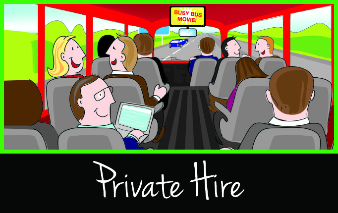 Bus Private Hire
