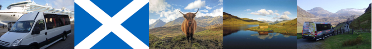 banner Cruise excursion from Glasgow