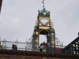 Chester Clock Tower