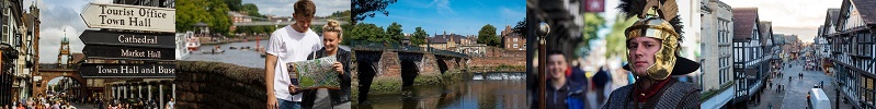 Chester Experience from Liverpool