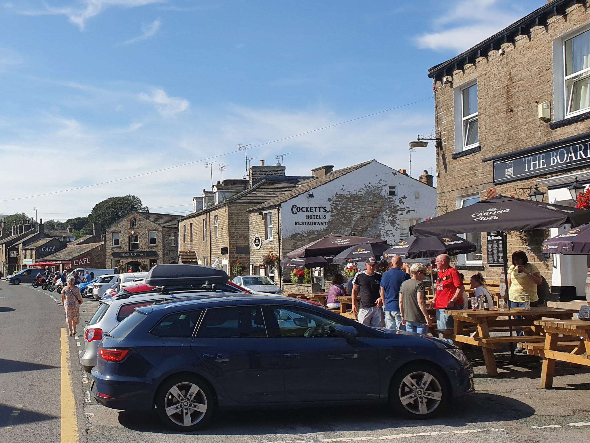hawes hawes Village