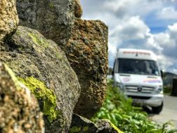 Lake District Adventure on a minibus