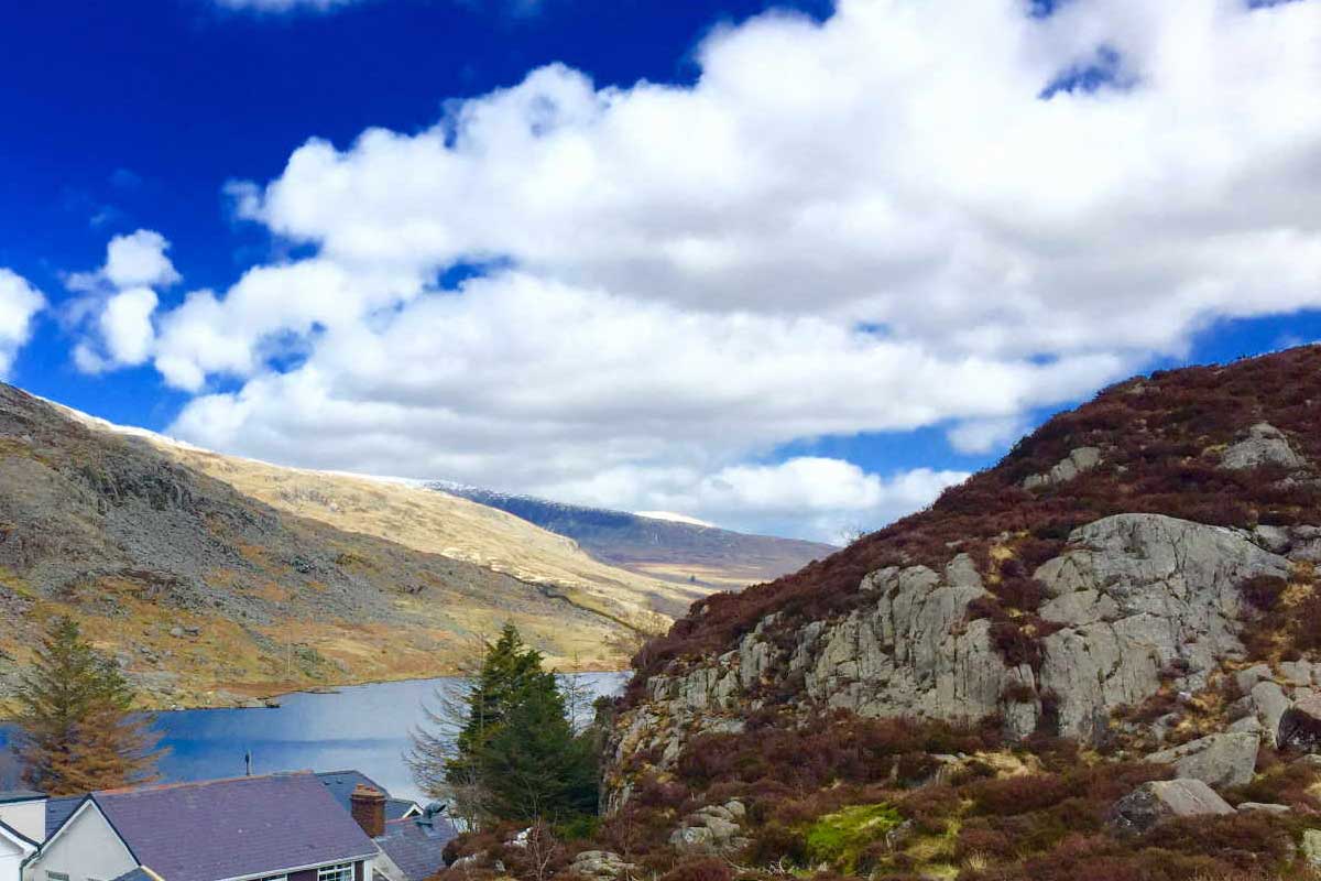 Llyn Ogwyn