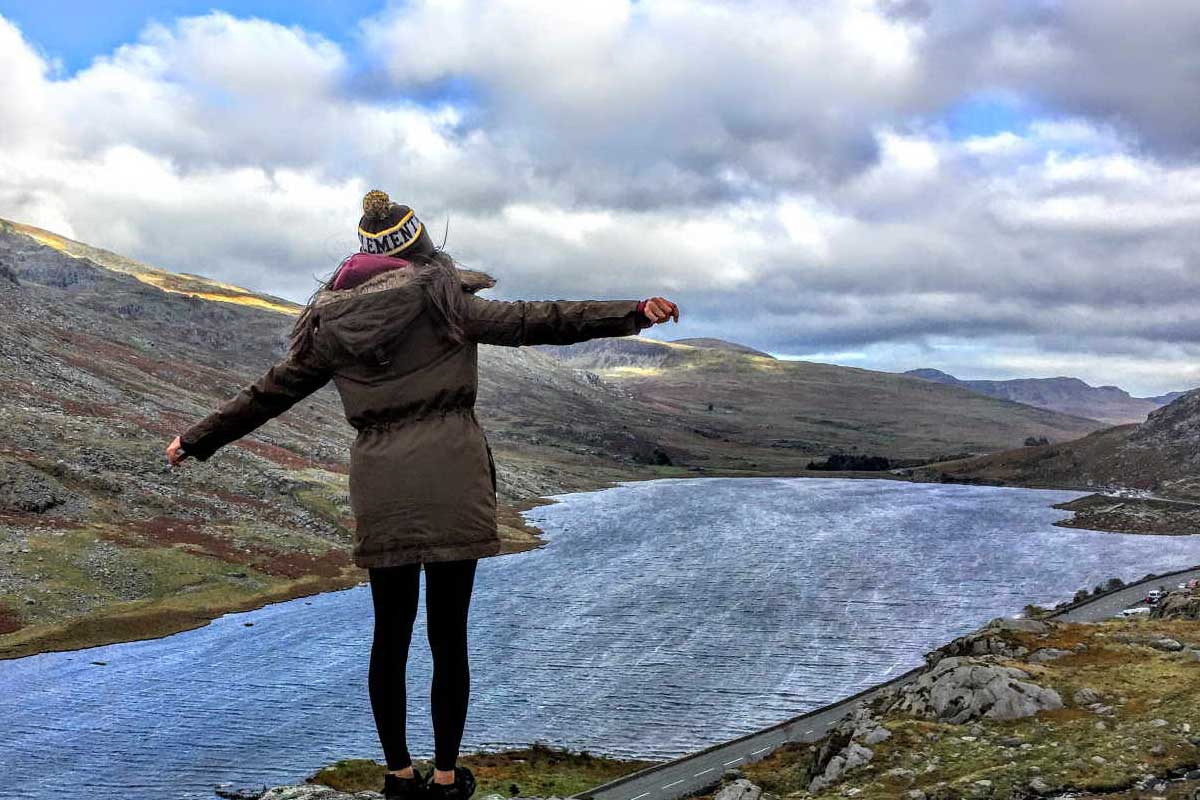 Ogwyn Lake