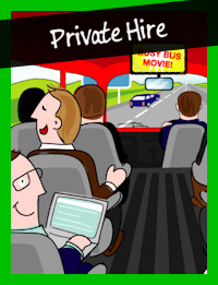 Mini Bus Private Hire