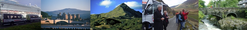 Wales excursion from Liverpool