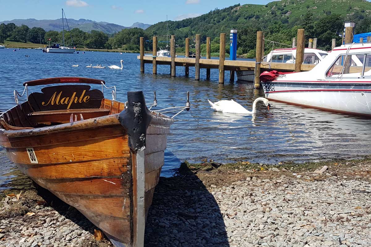 lake Windermere